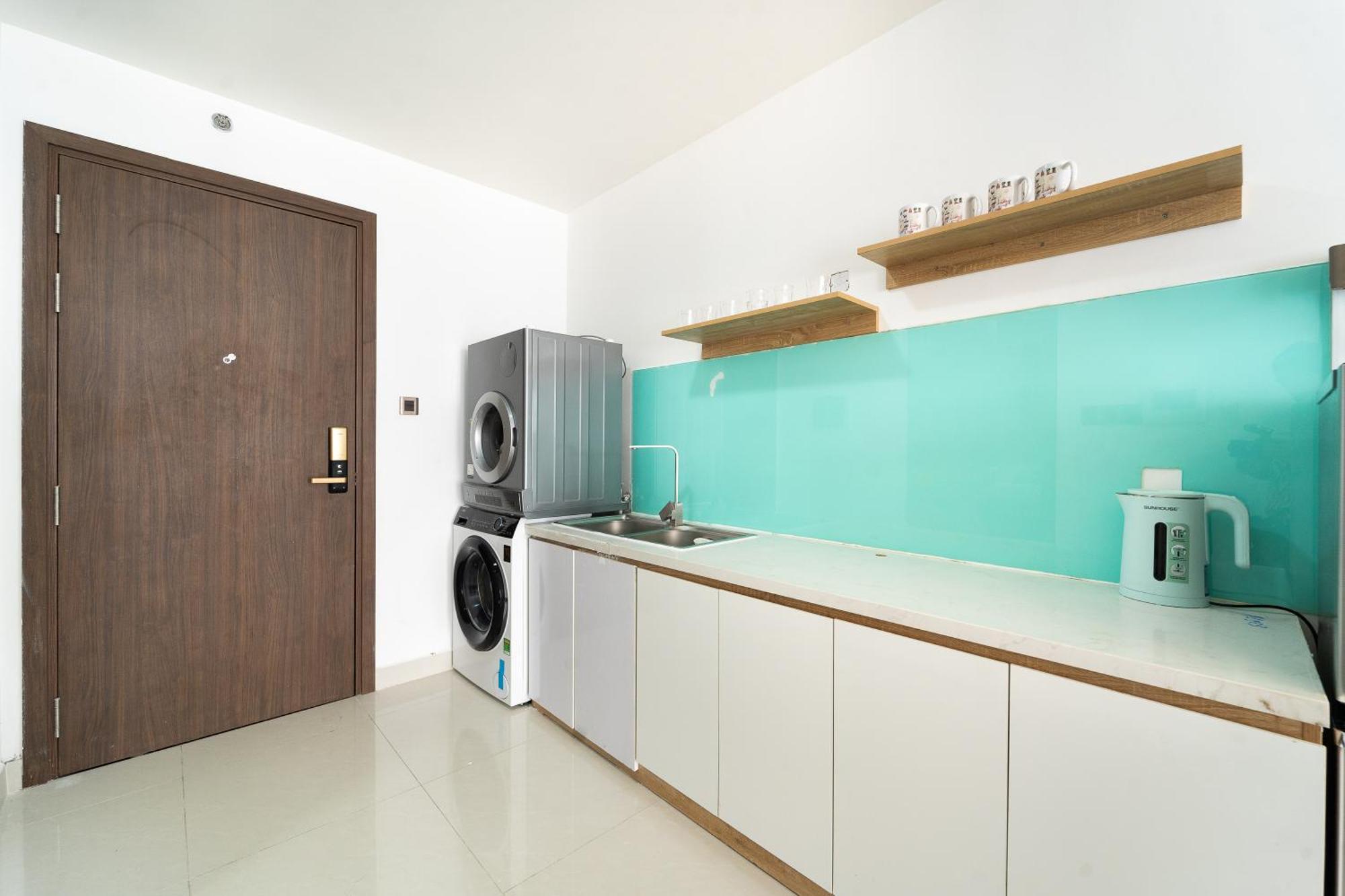 Cozy Nest - - View - Hana Apartment