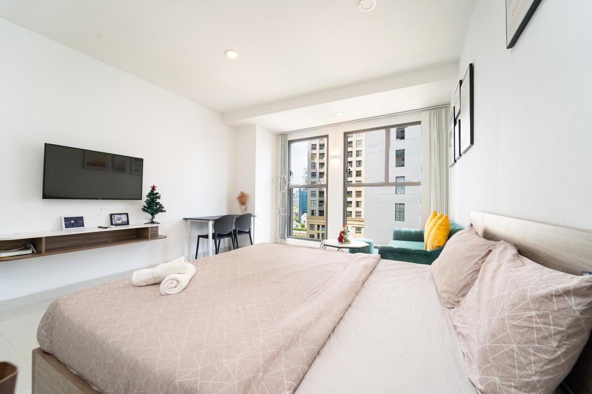 Cozy Nest - - View - Hana Apartment