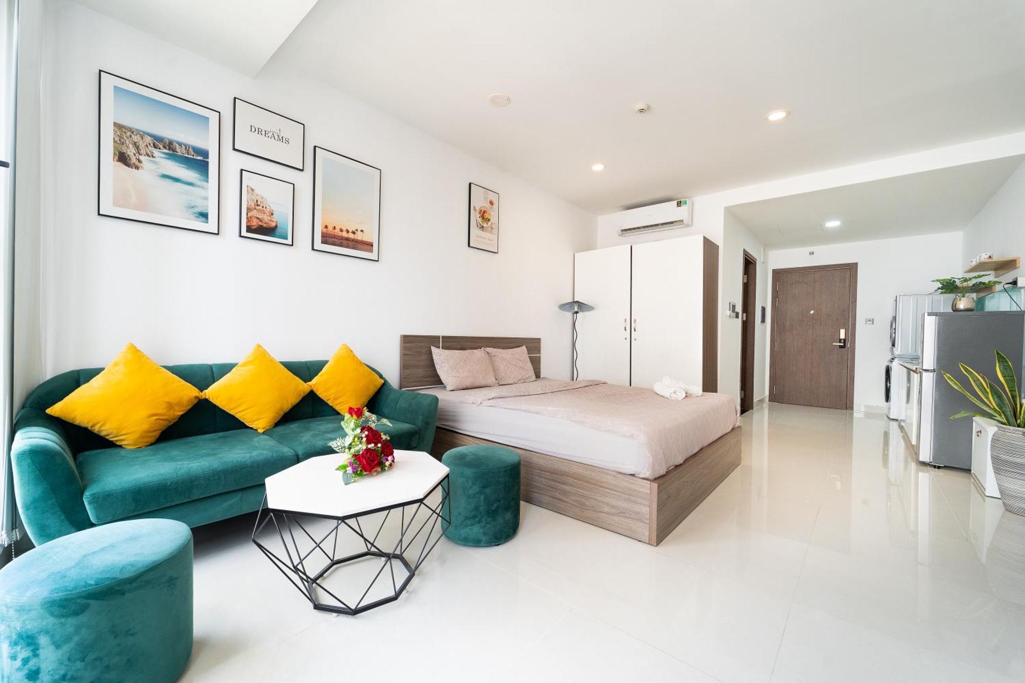 Cozy Nest - - View - Hana Apartment *
