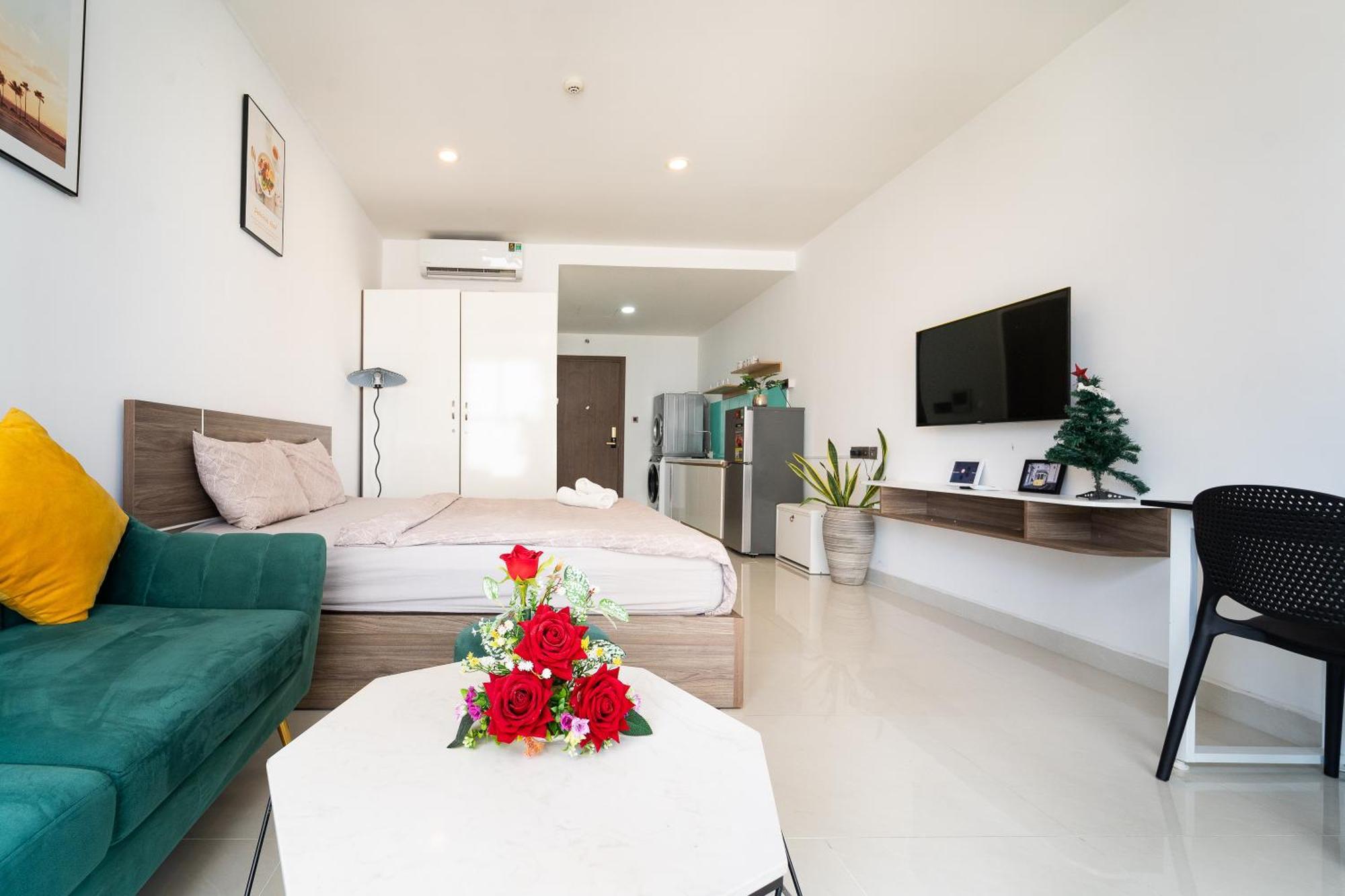 Cozy Nest - - View - Hana Apartment