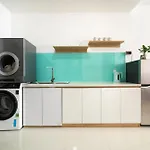 Cozy Nest - Studio - City View - Hana Apart