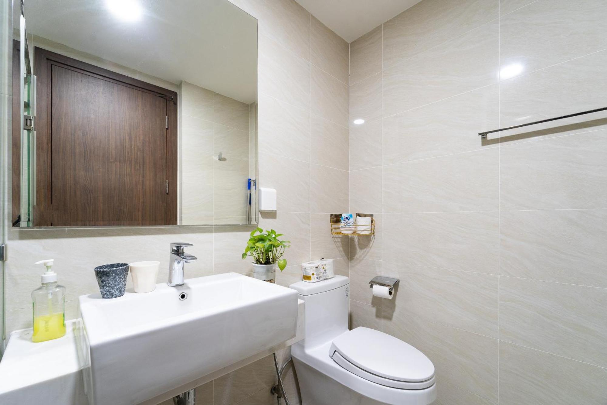 Cozy Nest - - View - Hana * Ho Chi Minh City