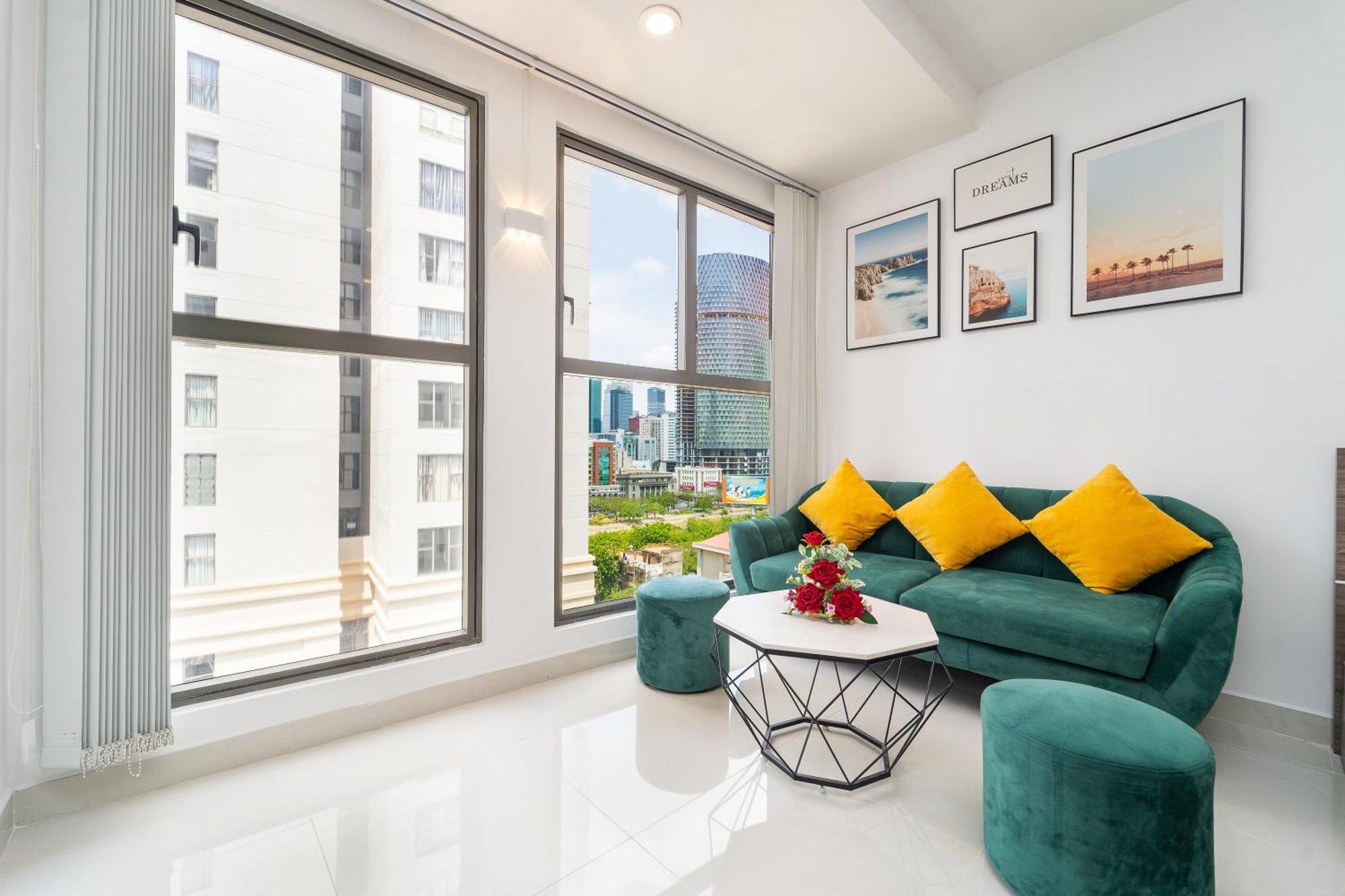 Apartment Cozy Nest - - View - Hana