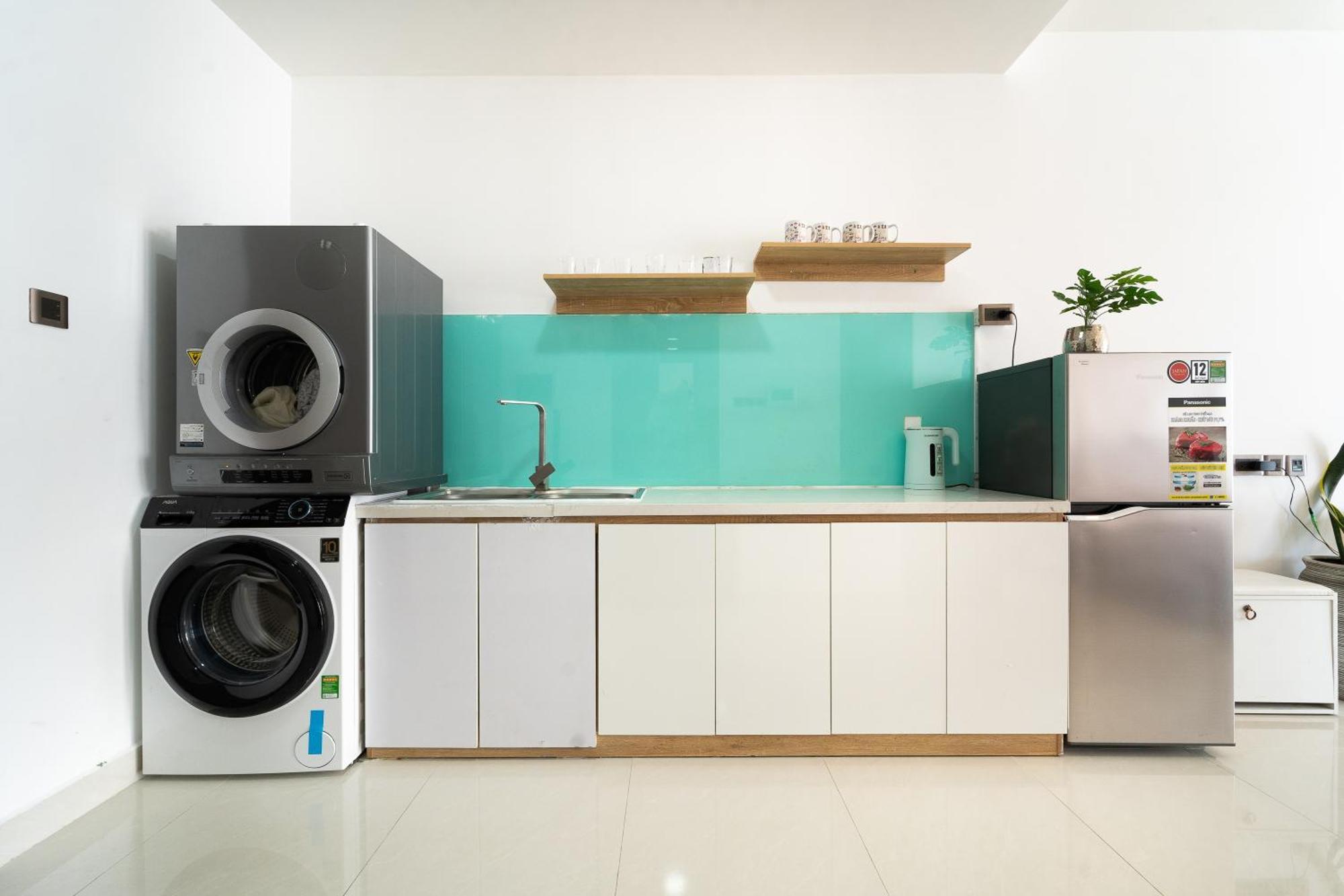 Apartment Cozy Nest - - View - Hana Ho Chi Minh City