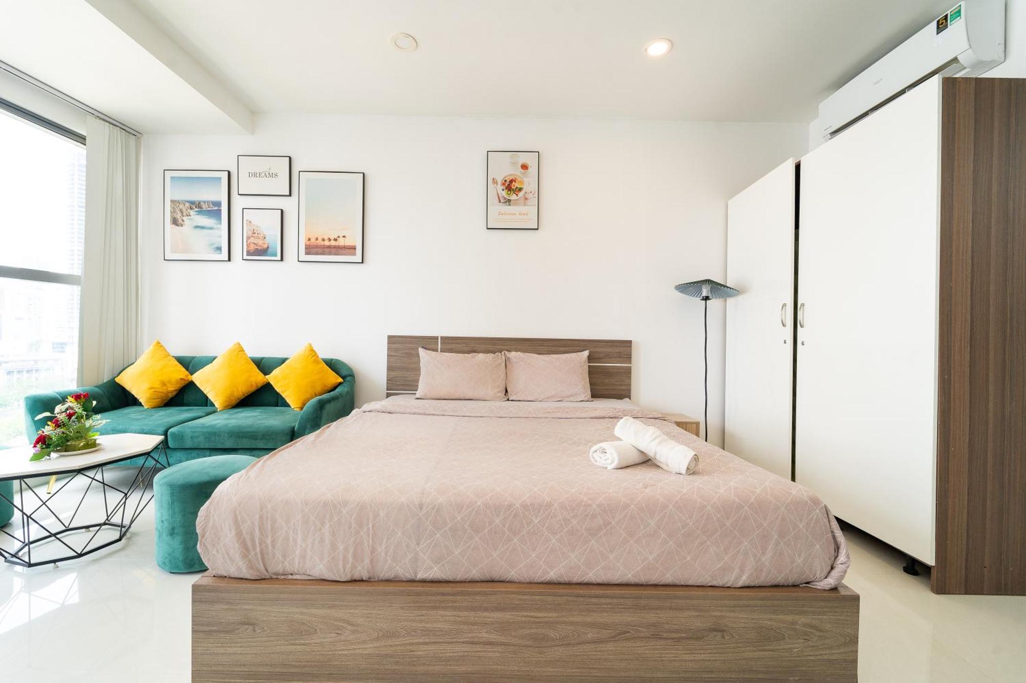 Cozy Nest - - View - Hana * Ho Chi Minh City