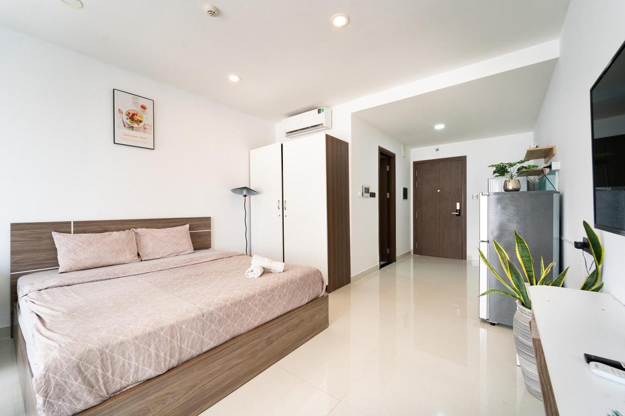 Cozy Nest - - View - Hana Apartment *